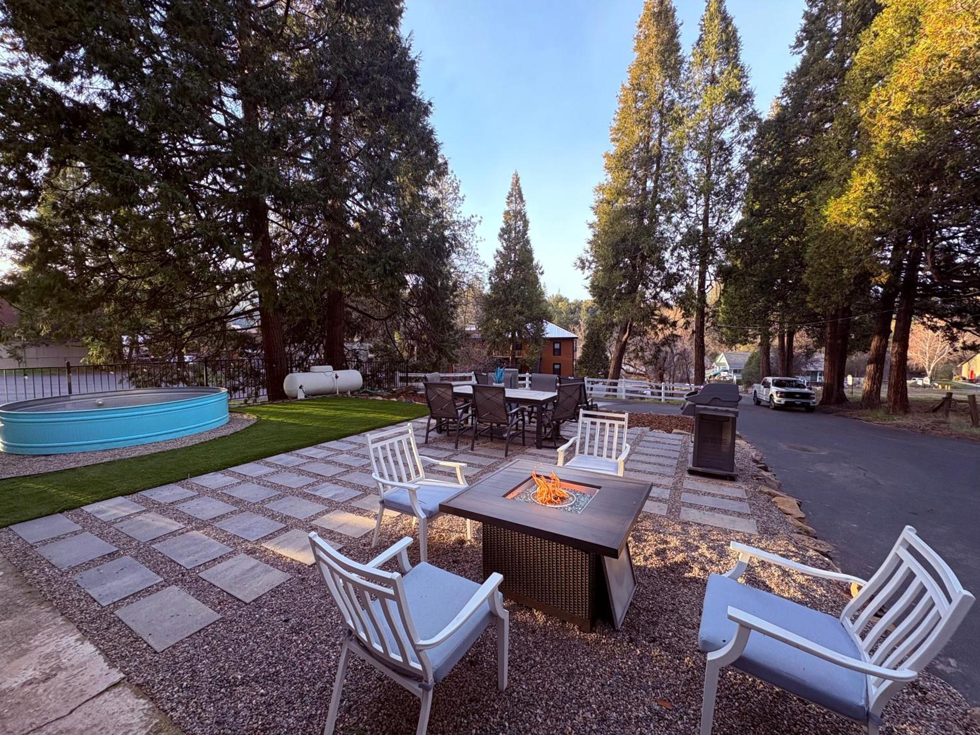 Downtown-pool,firepit,trees, Wfh-no Gate Fee Like Pml *
