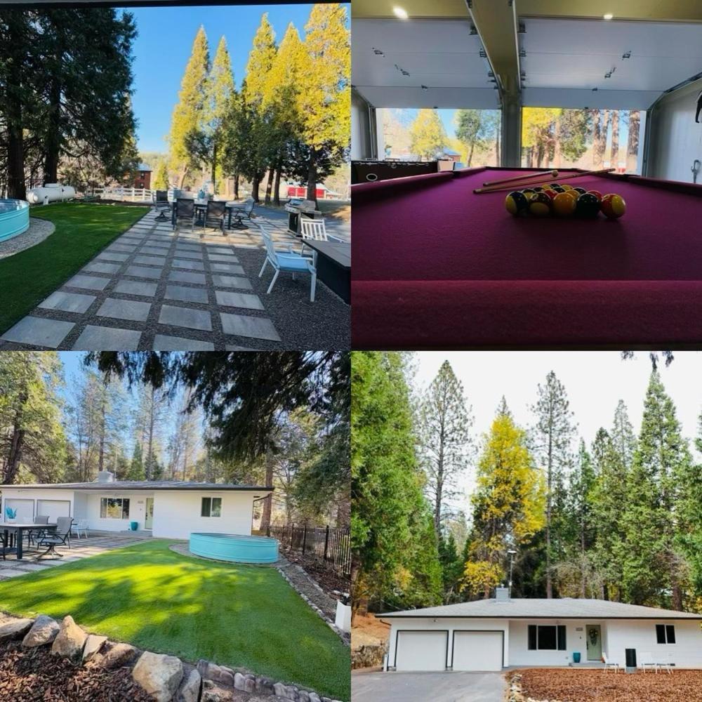 Hébergement de vacances Downtown-pool,firepit,trees, Wfh-no Gate Fee Like Pml