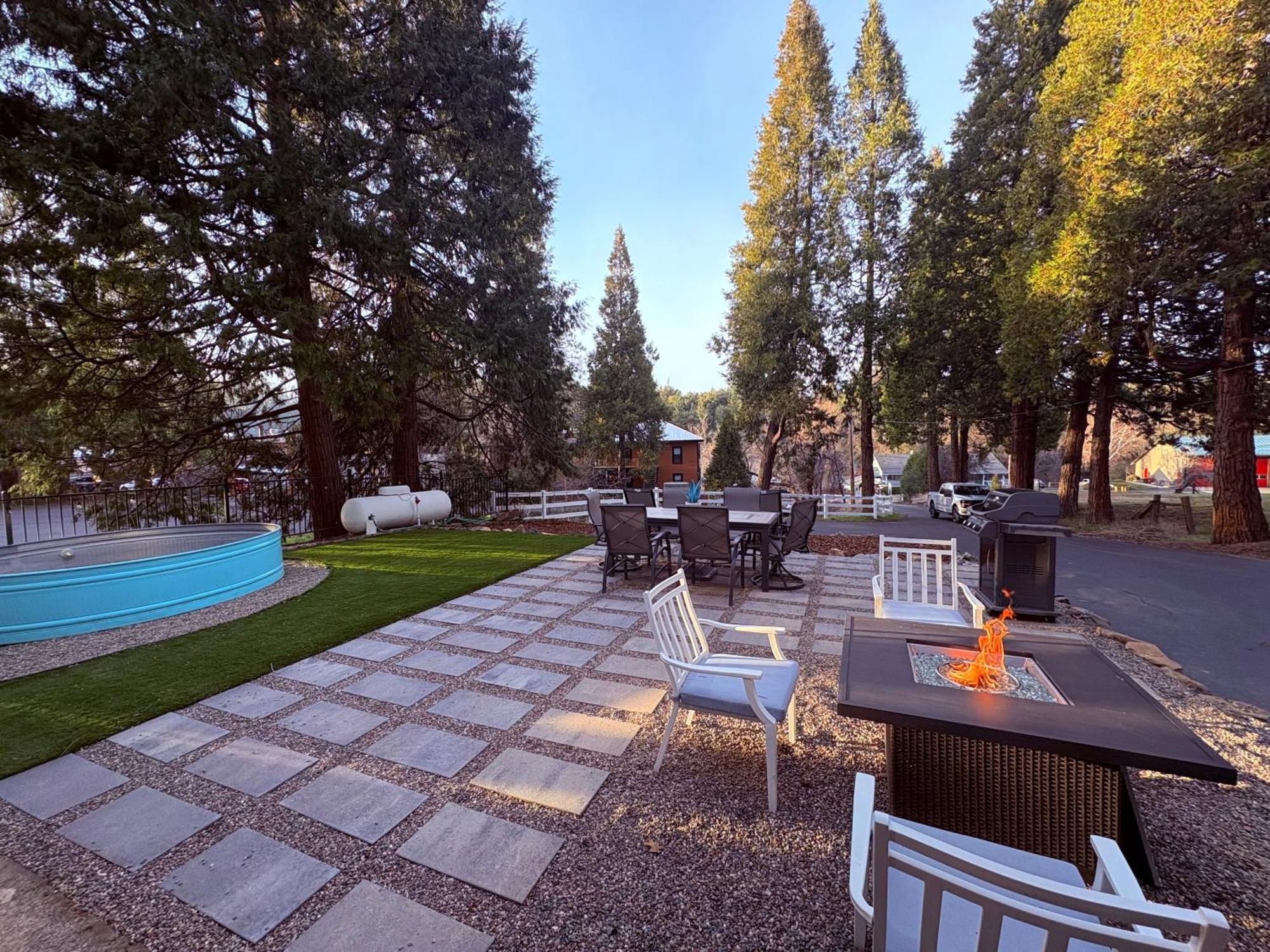 Hébergement de vacances Downtown-pool,firepit,trees, Wfh-no Gate Fee Like Pml Groveland